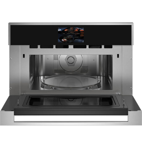 Monogram 30" Minimalist Five-in-One Wall Oven with 120V Advantium® Technology