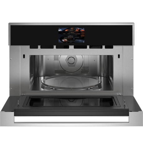 Monogram 30" Minimalist Five-in-One Wall Oven with 240V Advantium® Technology