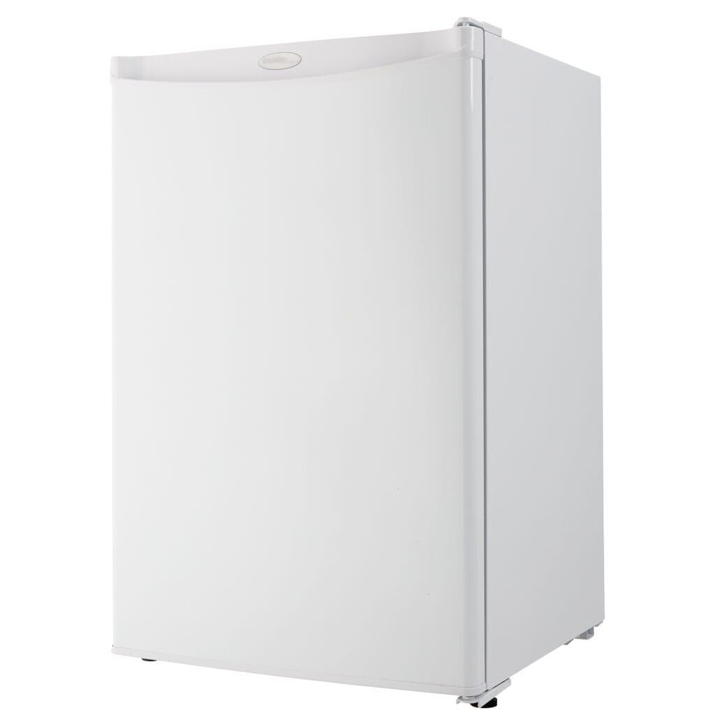 Danby Designer 4.4 cu. ft. Compact Fridge in White