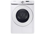 7.5 cu. ft. Large Capacity Ventless Hybrid Heat Pump Dryer with Wi-Fi in White