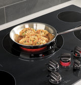 GE Profile™ 36" Built-In Knob Control Cooktop