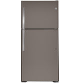 GE 19.2 Cu. Ft. Garage Ready Top-Freezer Refrigerator