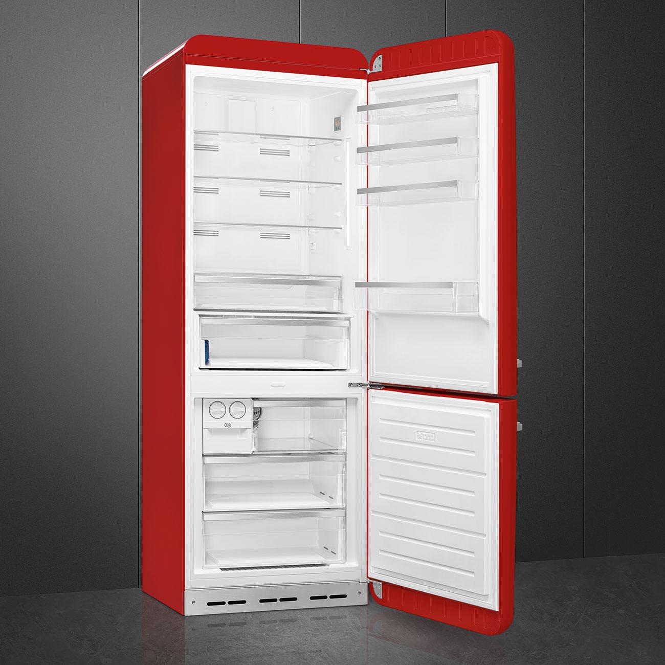 Refrigerator Red FAB38URRD