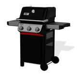 Spirit® E-310 Gas Grill (Liquid Propane) - Black