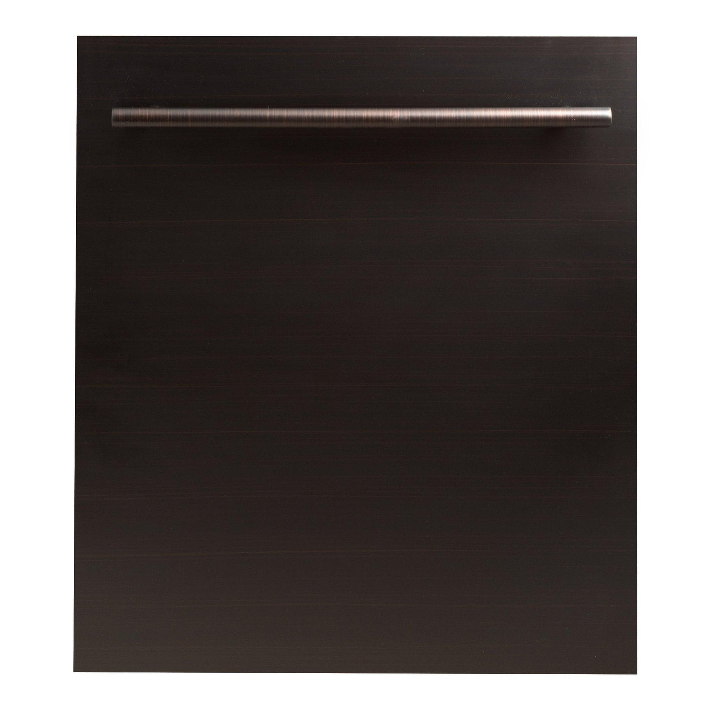 ZLINE 24 in. Dishwasher Panel with Modern Handle (DP-24) [Color: Oil Rubbed Bronze]