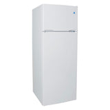 Avanti Apartment Refrigerator, 7.3 cu. ft - Stainless Steel / 7.3 cu. ft.