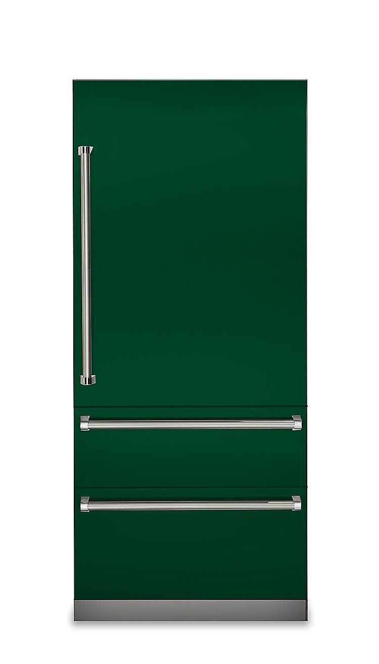 7 Series Refrigerator Door Panel - VIBDP36R STAINLESS STEEL OR COLOR DOOR PANEL