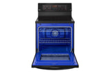 6.3 cu. ft. Electric Single Oven Range with True Convection and EasyClean®