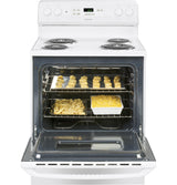 Hotpoint® ENERGY STAR® 30" Free-Standing Standard Clean Electric Range