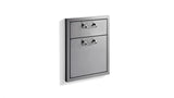 Professional Classic Extra Large Double Drawers