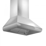 ZLINE Outdoor Wall Mount Range Hood in Stainless Steel (687-304) [Size: 30 Inch]