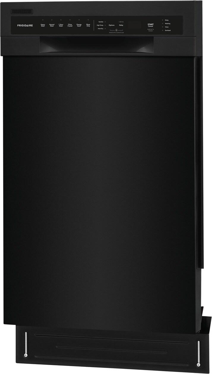 Frigidaire 18" Built-In Dishwasher