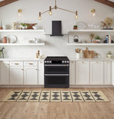 Café™ 30" Smart Slide-In, Front-Control, Radiant and Convection Double-Oven Range