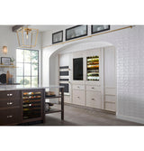 Monogram 30" Panel-Ready Fully-Integrated Wine Sommelier