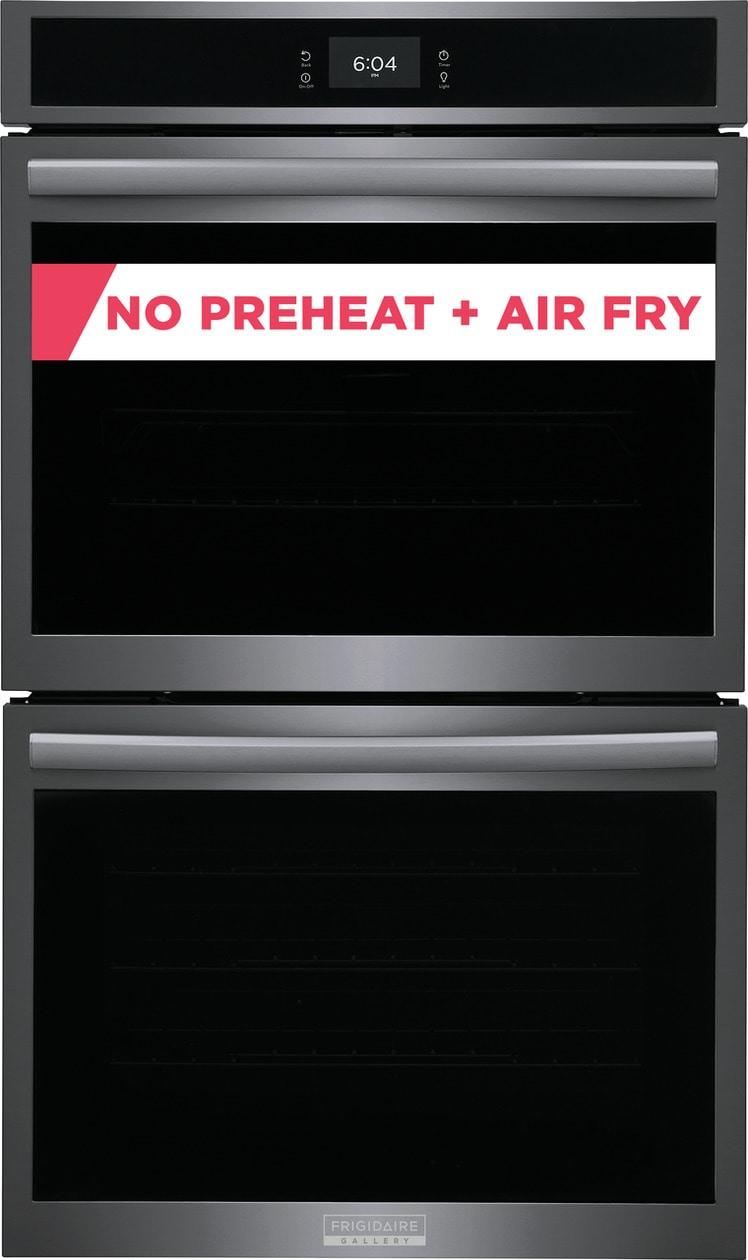 Frigidaire Gallery 30" Double Electric Wall Oven with Total Convection