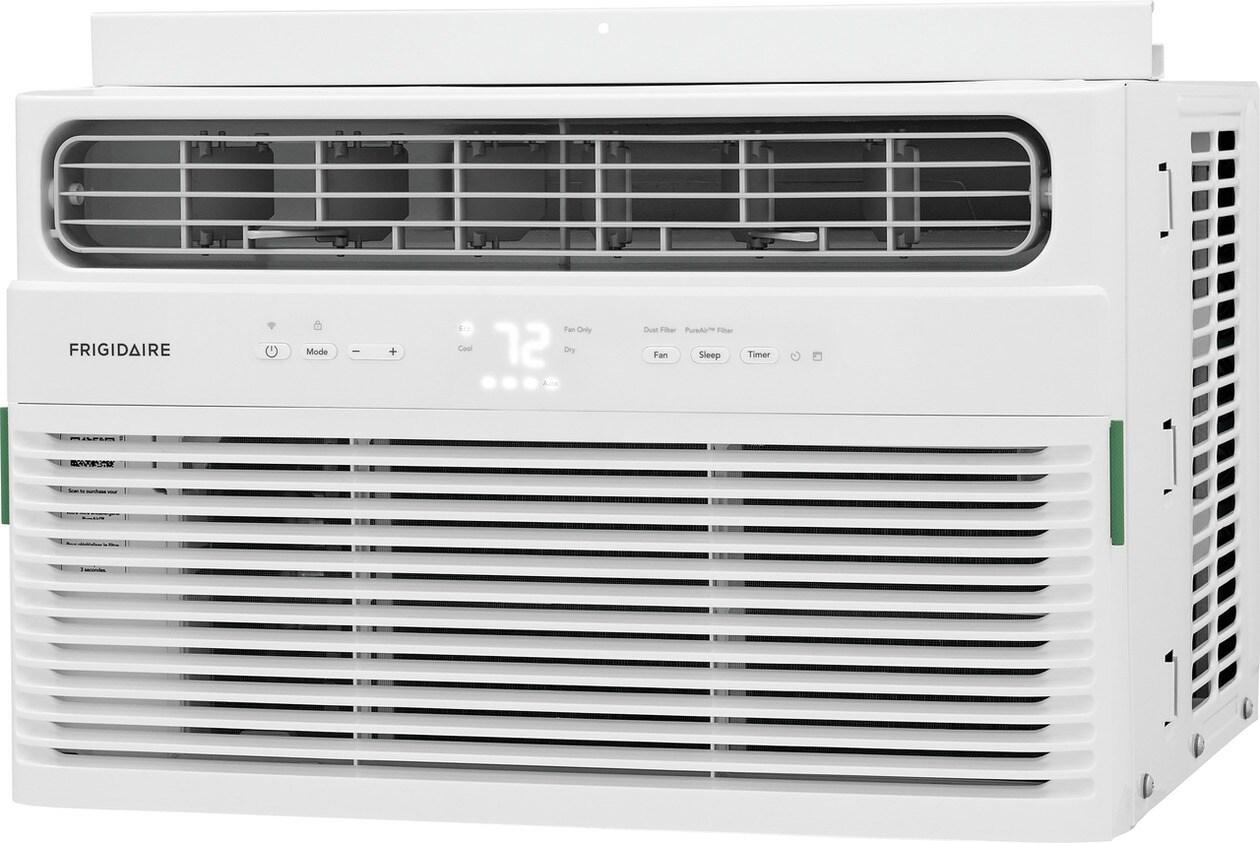 Frigidaire 8,000 BTU Window Room Air Conditioner with Wi-Fi