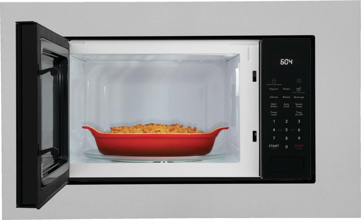 Frigidaire 1.6 Cu. Ft. Built-In Microwave