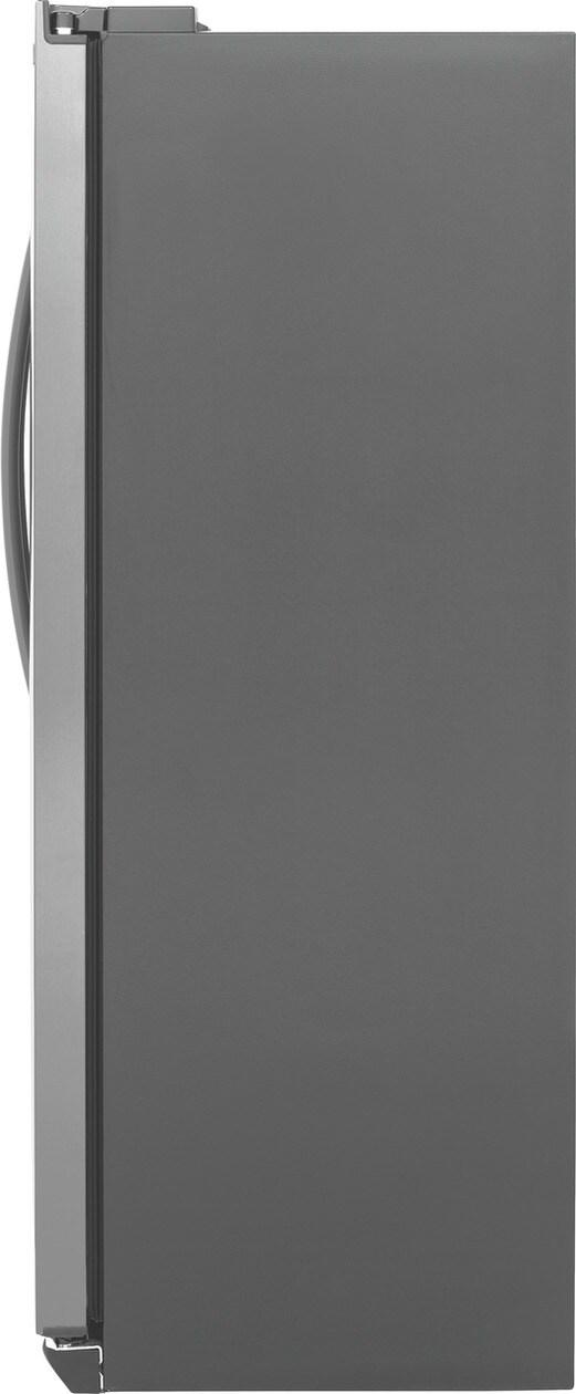 Frigidaire Gallery 22 Cu. Ft. 36" Counter Depth Side by Side Refrigerator