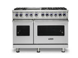 48" Dual Fuel Range - VDR7482 Viking 7 Series