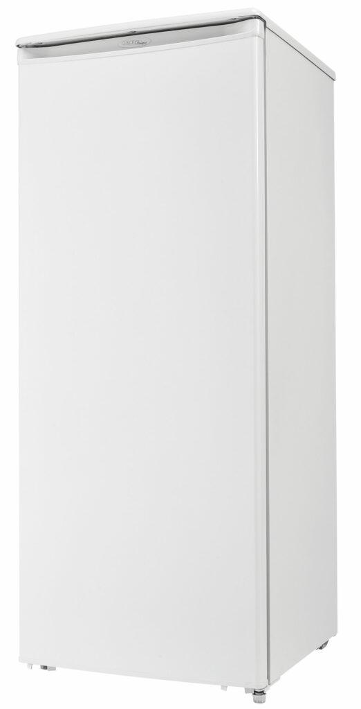 Danby Designer 10.1 cu. ft. Upright Freezer in White