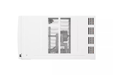 18,000 BTU Smart Wi-Fi Enabled Window Air Conditioner, Cooling & Heating