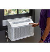 GE Profile ClearView™ 8,300 BTU Smart Ultra Quiet Window Air Conditioner for Medium Rooms up to 350 sq. ft.