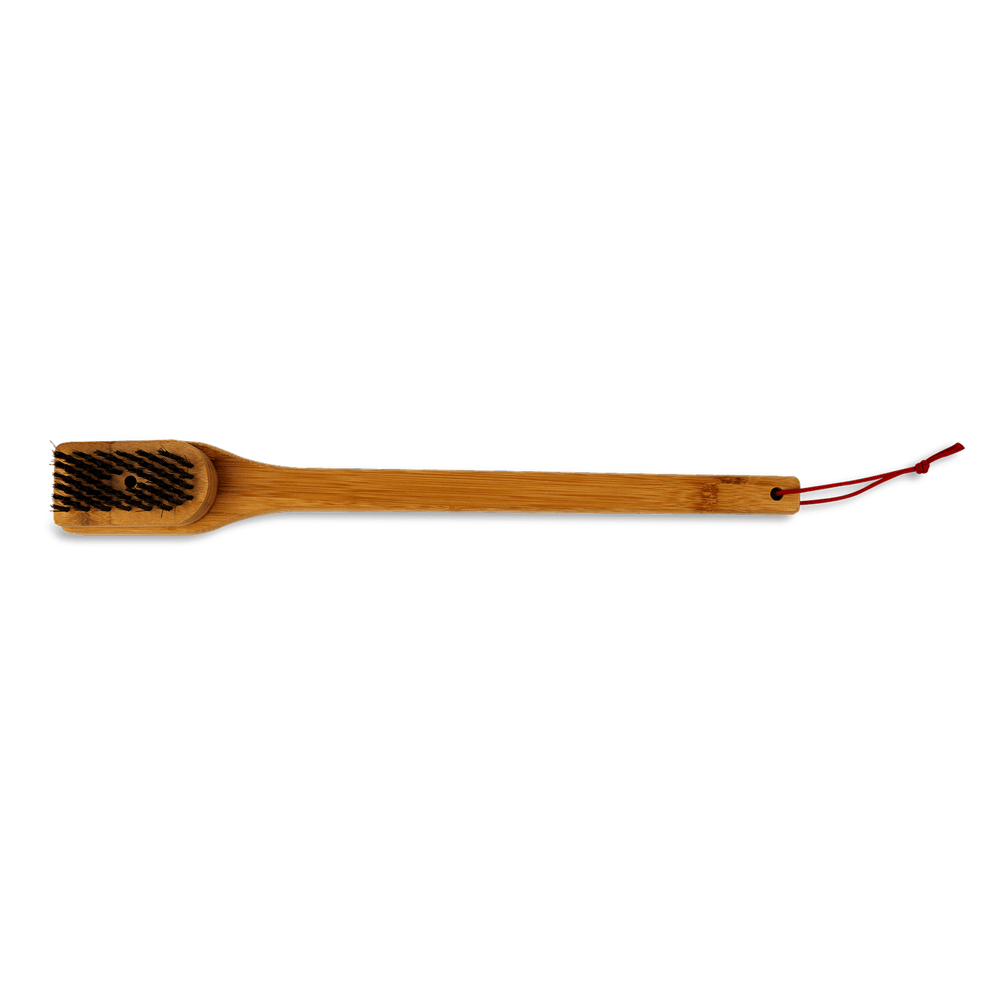 Grill Brush - 18" Bamboo