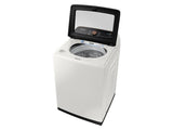 5.5 cu. ft. Extra-Large Capacity Smart Top Load Washer with Auto Dispense System in Ivory