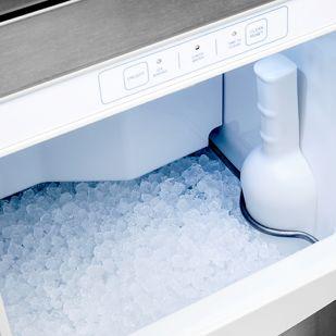 15" Undercounter/ Freestanding Nugget Ice Machine