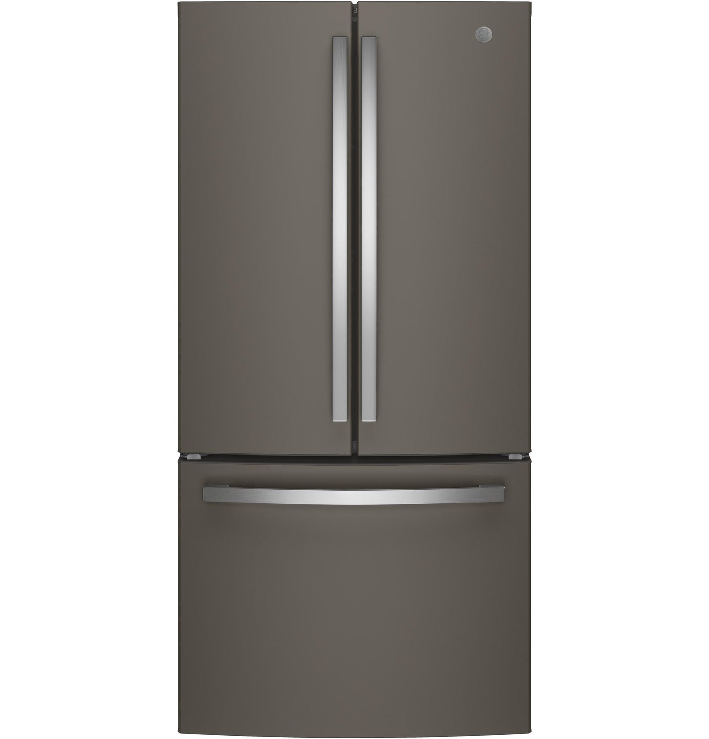 GE® ENERGY STAR® 24.7 Cu. Ft. French-Door Refrigerator