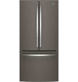 GE® ENERGY STAR® 24.7 Cu. Ft. French-Door Refrigerator