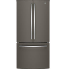 GE® ENERGY STAR® 18.6 Cu. Ft. Counter-Depth French-Door Refrigerator