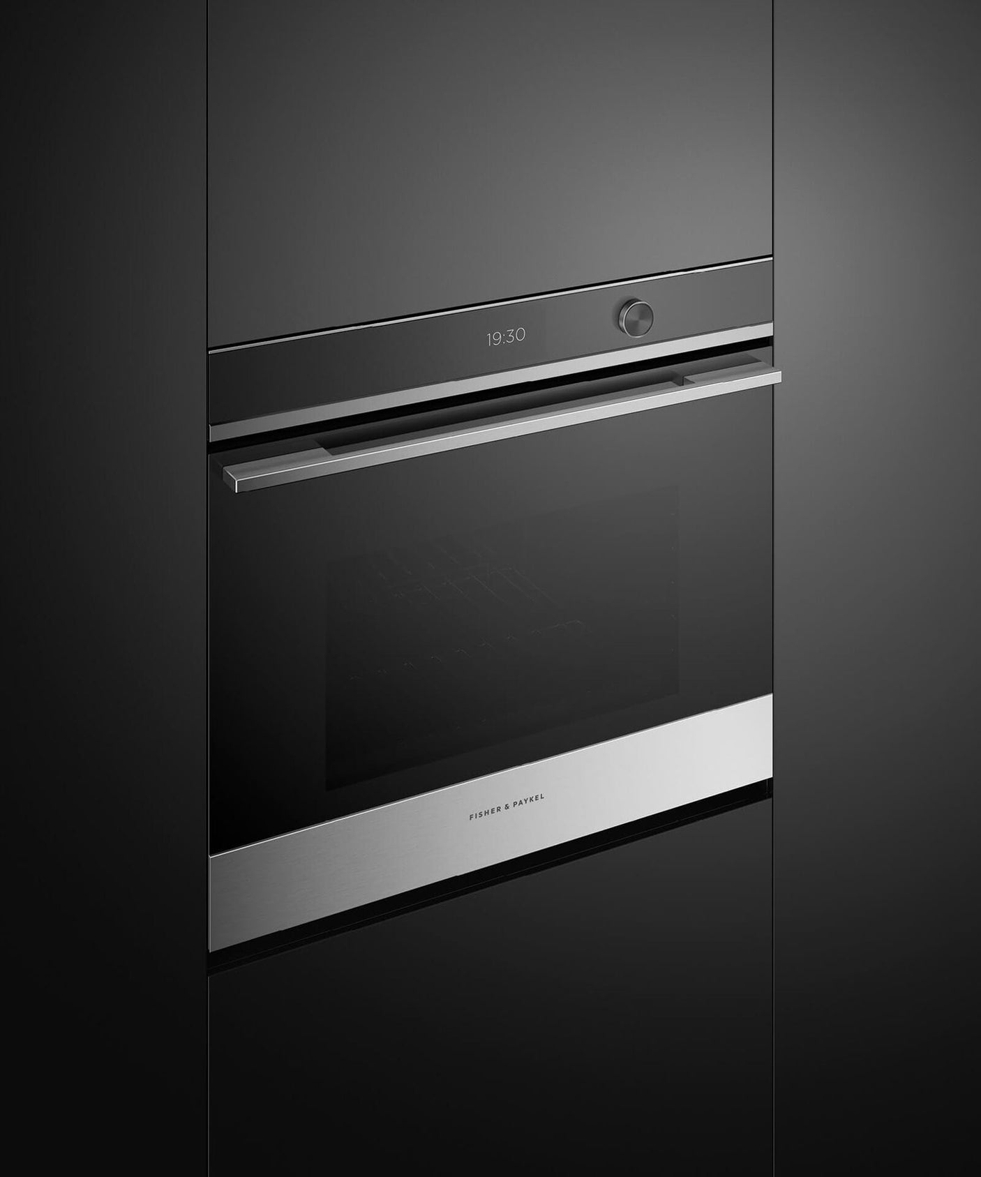 30" Series 9 Contemporary Self-Cleaning Oven