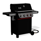 Spirit® E-435 Gas Grill (Natural Gas) - Black