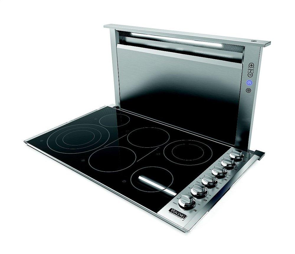 36" Rear Downdraft w/ Controls on Front - VDD5360