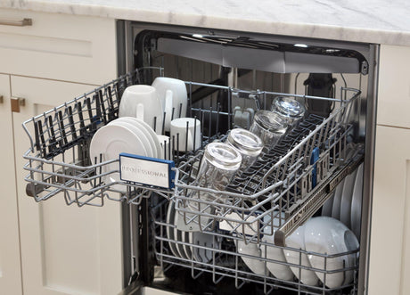 24" Dishwasher with Optional Custom Panel - FDWU724