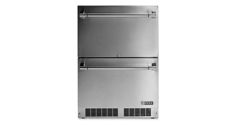 24" Two Drawer Refrigerator