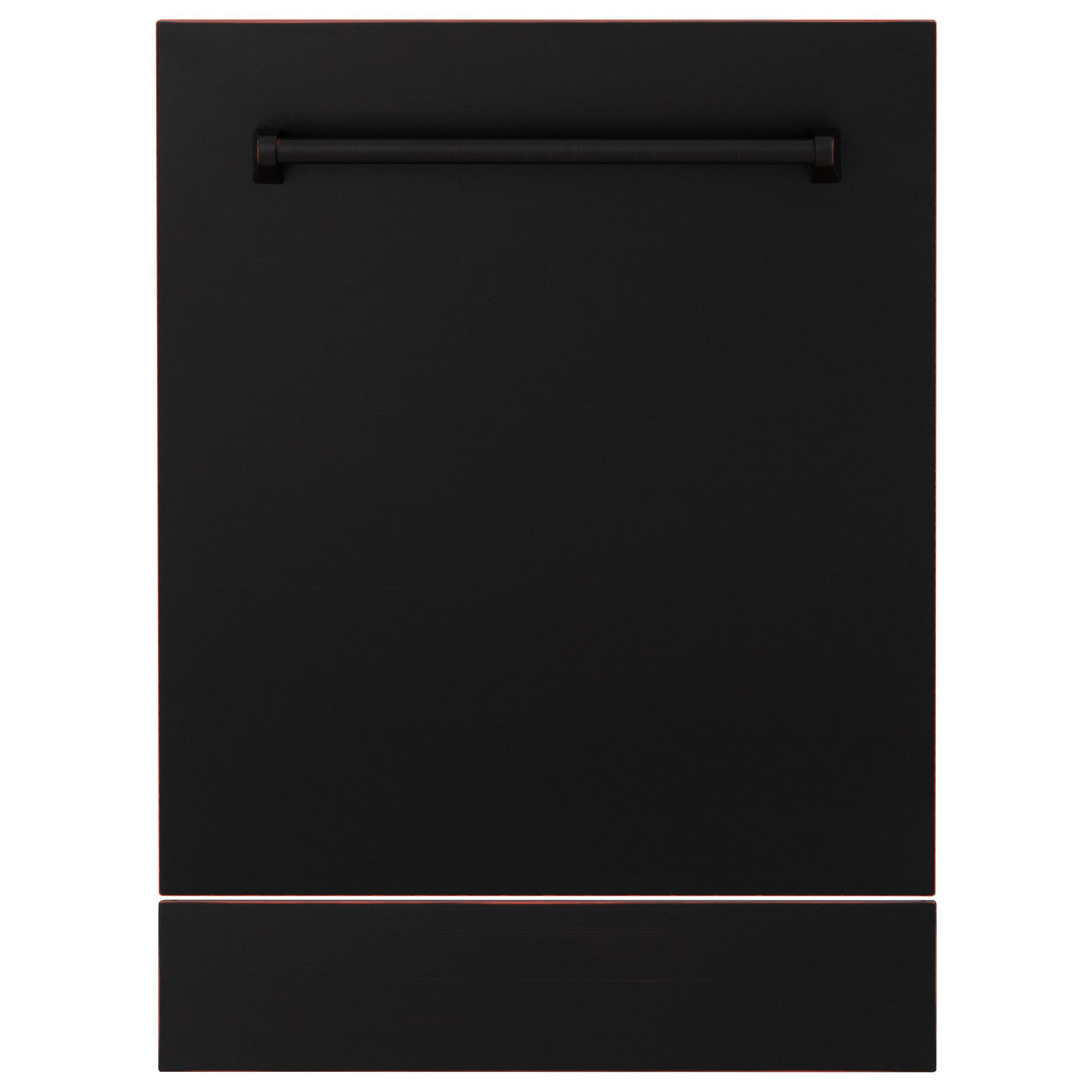 ZLINE 24" Tallac Series 3rd Rack Dishwasher with Traditional Handle, 51dBa (DWV-24) [Color: Oil Rubbed Bronze]