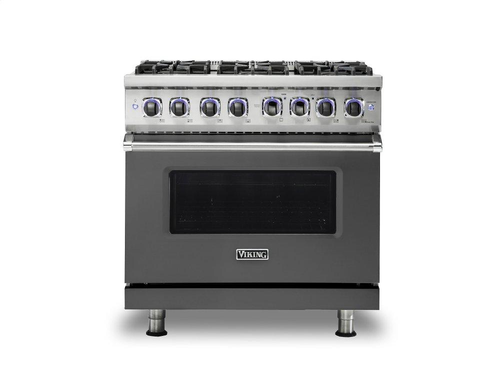 36" Dual Fuel Range - VDR7362 Viking 7 Series