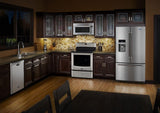 30-inch Wide Electric Range with Convection and Power Preheat - 6.2 cu. ft.