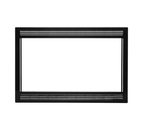 Frigidaire Black 27'' Microwave Trim Kit