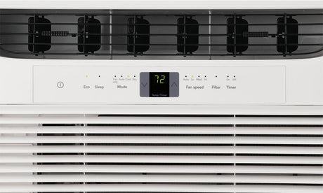 Frigidaire 8,000 BTU Window-Mounted Room Air Conditioner