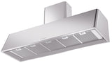 Nostalgie Inch Wall Mount Convertible Range Hood