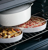 GE® ENERGY STAR® 30" Free-Standing Electric Range