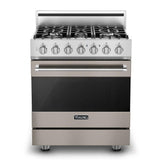 30" Self-Cleaning Dual Fuel Range - RVDR3302 Viking 3 Series