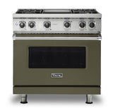 36" Gas Range - VGR536 Viking 5 Series