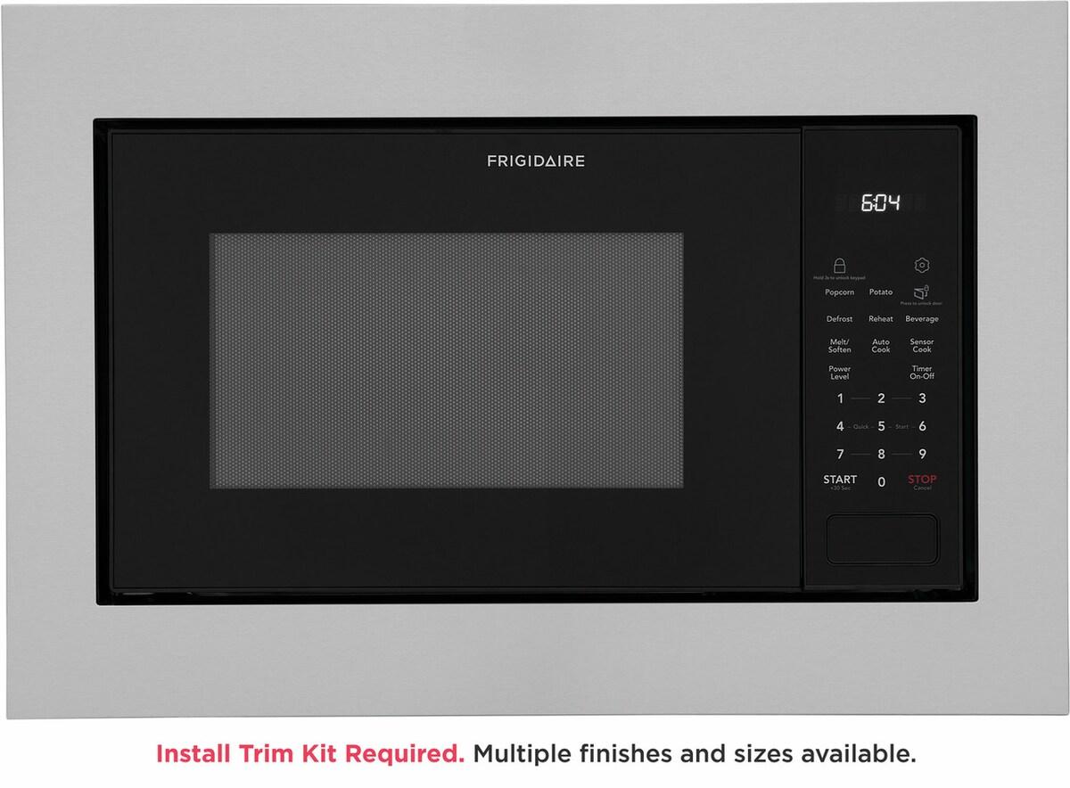 Frigidaire 1.6 Cu. Ft. Built-In Microwave