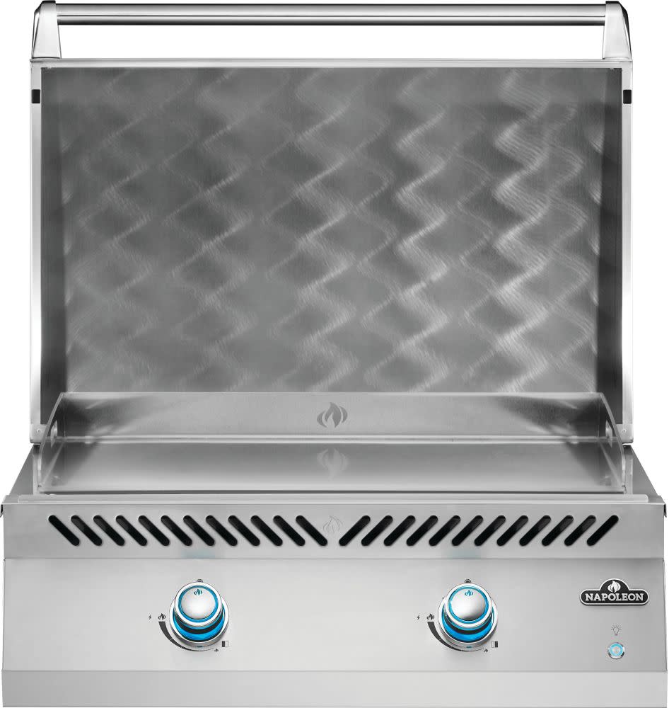 Built-In 700 Series 32 Griddle Stainless Steel , Natural Gas, Stainless Steel