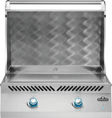 Built-In 700 Series 32 Griddle Stainless Steel , Natural Gas, Stainless Steel