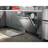 Dishwasher with SoilSense Cycle - black